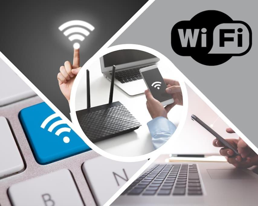 Le Lagon Bleu - Appt Wifi Parking Balcon Le Puy-en-Velay Экстерьер фото